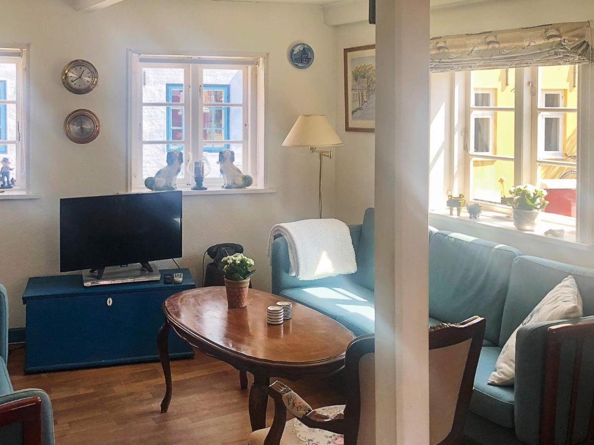 Holiday Home Norregade Ærøskøbing Kültér fotó